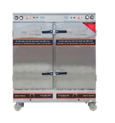 Tủ nấu cơm ga, điện