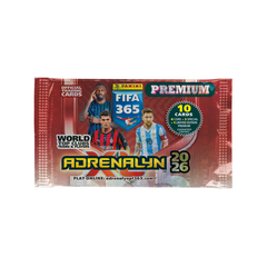 Gói thẻ hình fifa 365 2026 adrenalyn hạng sang