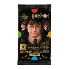 Gói thẻ hình Harry Potter Contact 2
