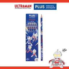 Bút chì Ultraman hộp 12 cây