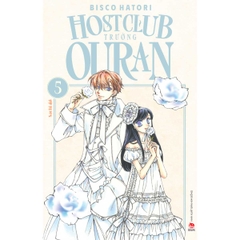 Host Club trường Ouran- Tập 5