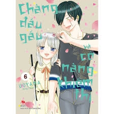 Chàng đầu gấu và cô nàng khiếm thị-Tập 6