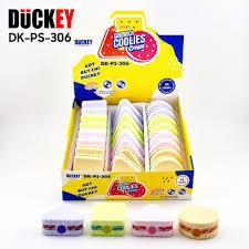 Gọt bút chì bánh quy Duckey, DK-PS-306