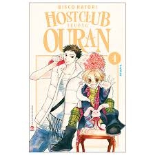 Host Club Trường Ouran- Tập 4