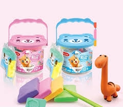 ĐẤT NẶN THƠM GRASP 99806-8 MÀU