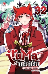 Iruma giá đáo- tập 32