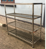 Kệ úp xoong nồi