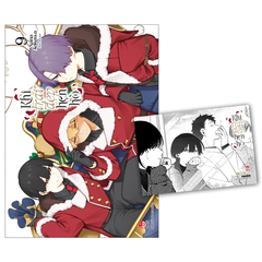 Khi " trai " đẹp hẹn hò( Manga)- Tập 9