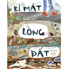 Kiến thức bất tận-Bí mật lòng đất