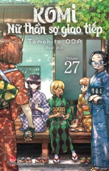 Komi- Nữ thần sợ giao tiếp- tập 27