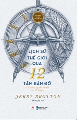 Lịch sử thế giới qua 12 tấm bản đồ( HH)