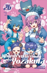 Nhiệm vụ tối thượng Yozakura- Tập 26