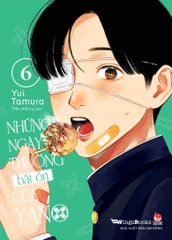 NHỮNG NGÀY THƯỜNG BẤT ỔN CỦA YANO- TẬP 6(MANGA)