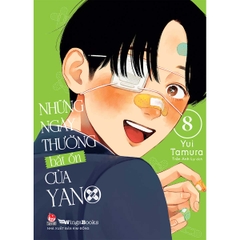 Những ngày thường bất ổn của Yano- Tập 8(Manga)
