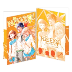 Nisekoi Cặp đôi giả tạo- Tập 10
