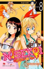 Nisekoi Cặp đôi giả tạo- Tập 8