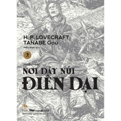 Nơi dãy núi điên dại(Manga)- Tập 2