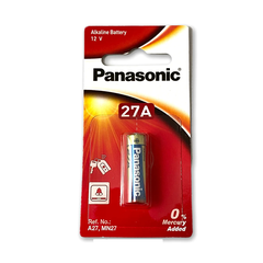 Pin cửa cuốn panasonic 12V A27