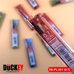 Ruột bút chì kim hiệu Duckey, DK-PL251,0.5mm