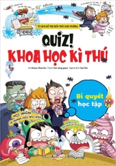 Quiz! khoa học kì thú : Bí quyết học tập