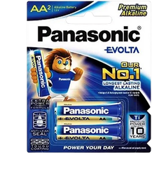 Pin tiểu panasonic 2A EVOLTA