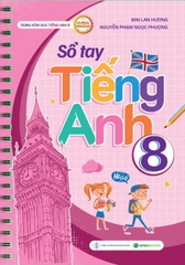 SỔ TAY TIẾNG ANH 8