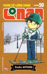 Thám tử lừng danh Conan(Bản nâng cấp)- Tập 50