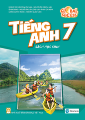 Tiếng Anh 7-SHS( k đĩa)- Global success