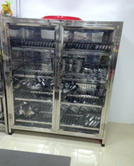 Tủ đựng thức ăn chờ nấu