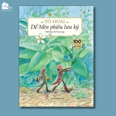 Dế mèn phiêu lưu ký( BC-MH) : Tạ Huy Long