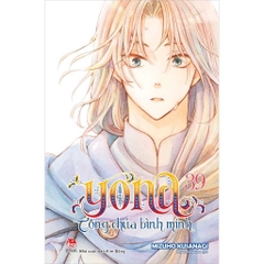Yona- Công chúa bình minh- Tập 39