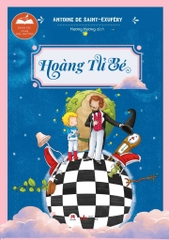 Danh tác trong nhà trường - Hoàng tử bé (hh) (quyển)