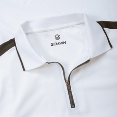 Áo Polo G1138 Khóa Cổ Thoáng Mát, Trẻ Trung, Thanh Lịch