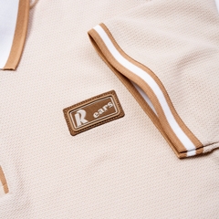 Áo Polo Nam G1141 Cá sấu cotton lục giác mềm mại, thoáng mát, thanh lịch