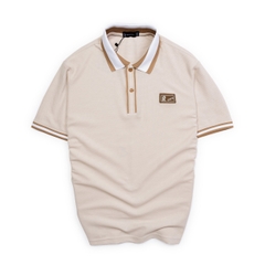 Áo Polo Nam G1141 Cá sấu cotton lục giác mềm mại, thoáng mát, thanh lịch