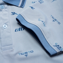 Áo Polo Nam G1142 cá sấu thun lạnh in họa tiết, mềm mại, thoáng mát, thanh lịch