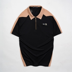 Áo Polo Nam G1145 thun cotton mịn mắt dệt tổ ong, mềm mại, thoáng mát, thanh lịch