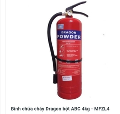 BÌNH CHỮA CHÁY BỘT BC MFZ 4KG TẠI QUẬN HOÀNG MAI HÀ NỘI