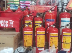 Trung tâm bán bình chữa cháy KINGDOM tại quận Ba Đình Hà Nội