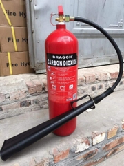 Bình chữa cháy khí Co2 - 5kg - MT5 có tem kiểm định tại quận Ba Đình, Hà Nội
