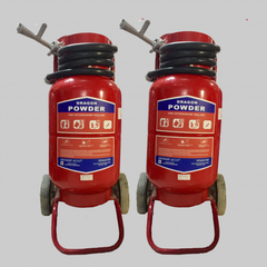 Bình chữa cháy bột MFZ35 BC - 35kg có tem kiểm định tại quận Hoàn Kiếm