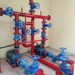 Bảo trì pccc tại Hà Nội