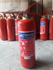 Bình chữa cháy Ali POWDER ABC 4kg - MFZL4