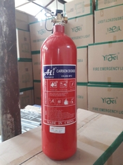 Bình chữa cháy Ali Carbon Dioxide CO2 MT3