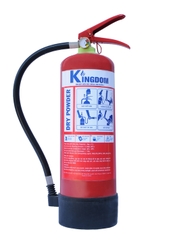 Bình chữa cháy ABC 4kg - MFZL4 tem kiểm định tại quận Đống Đa, Hà Nội