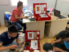 BẢO TRÌ HỆ THỐNG PHÒNG CHÁY TẠI HÀ NỘI