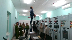 Thẩm Duyệt và Nghiệm Thu PCCC