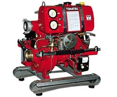 Máy bơm chữa cháy Tohatsu cao cấp – V30