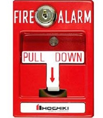 Nút kéo khẩn cấp địa chỉ Hochiki