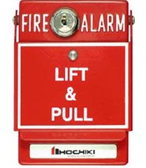 Nút kéo khẩn cấp địa chỉ Hochiki